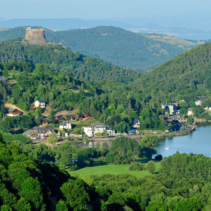 Que faire en vacances à Murol ?