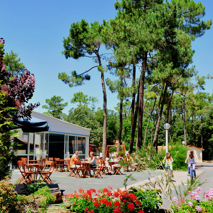 vacances bien etre longeville sur mer terrasse