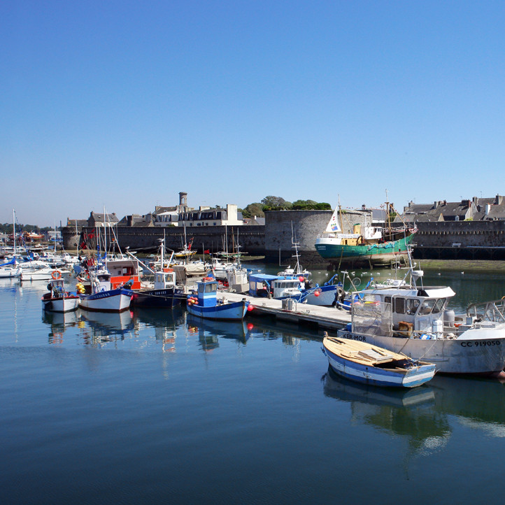 village vacances bretagne tregunc decouverte